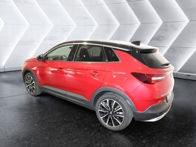 Gebraucht Opel Grandland X Ultimate 300 PS (220 kW) 2020 Rot SUV