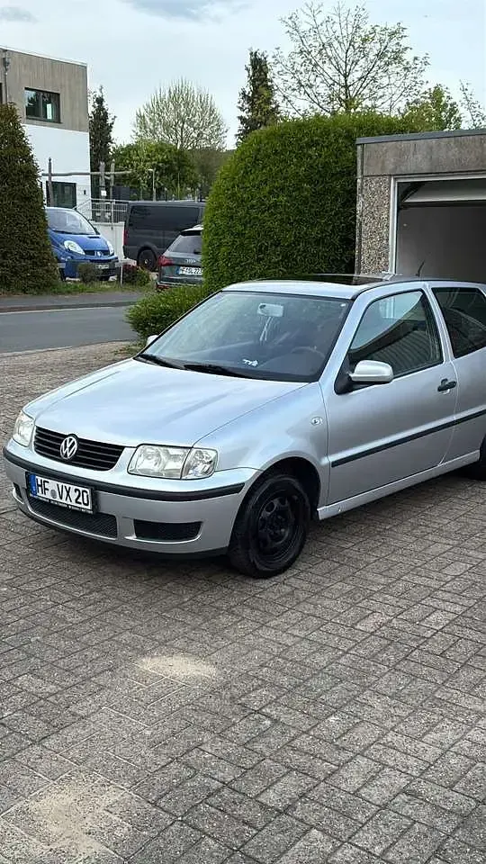 Gebraucht VW Polo 54 PS (39 kW) 2000 Limousine