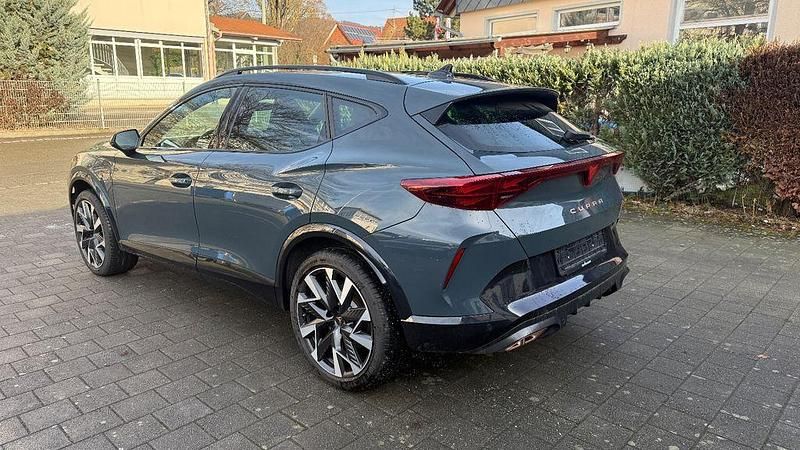 Gebraucht Cupra Formentor VZ 177 PS (130 kW) 2024 Grau SUV