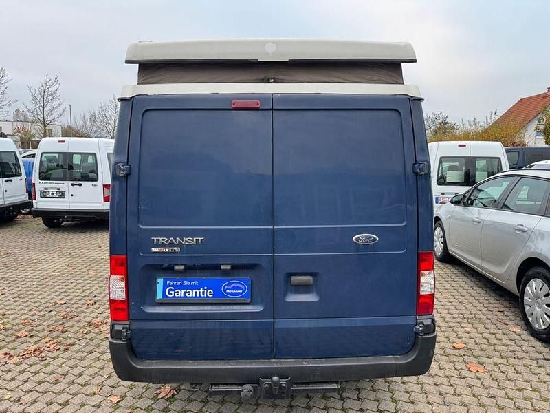 Usata Ford Transit 131 CV (96 kW) 2006 Blu Furgone