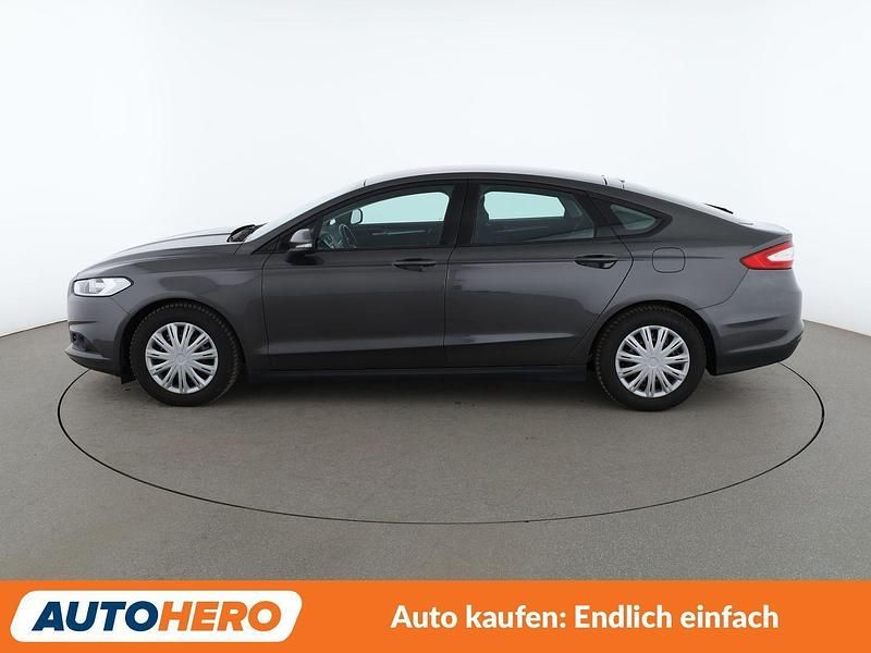 Gebraucht Ford Mondeo Trend 125 PS (91 kW) 2015 Grau Limousine