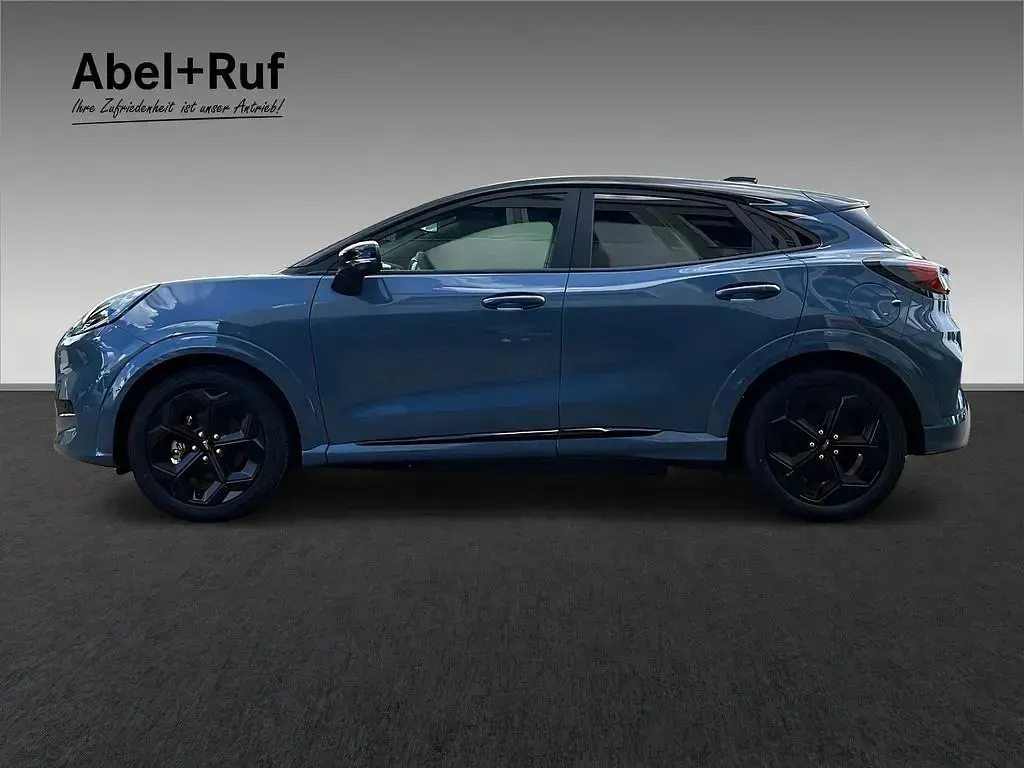 Neu Ford Puma Gen-E 124 kW (169 PS) 2026 Blau SUV