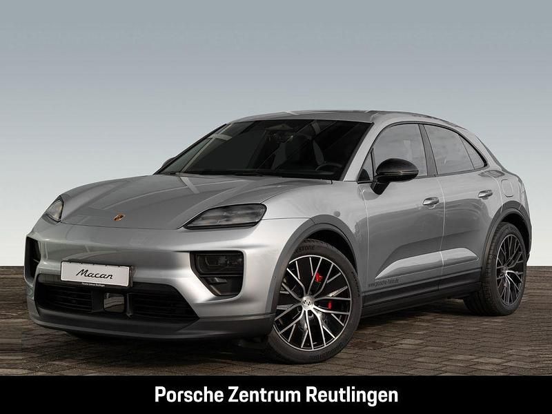 Gebraucht Porsche Macan 380 kW (517 PS) 2026 Dolomitsilbermetallic SUV