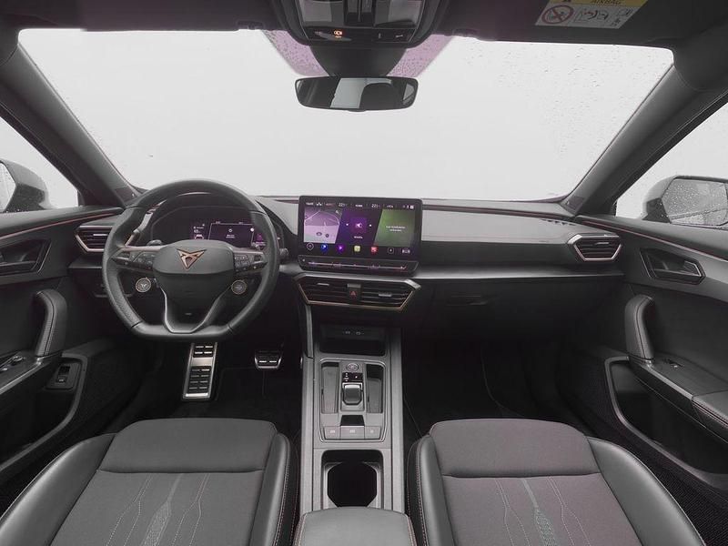 Gebraucht Cupra Formentor VZ 310 PS (228 kW) 2023 Midnight schwarz metallic SUV