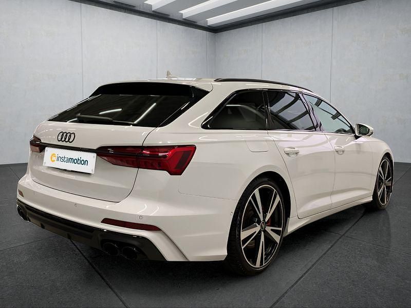 Gebraucht Audi S6 344 PS (253 kW) 2022 Weiß Kombi