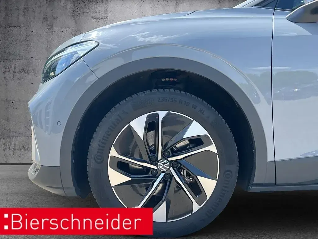 Gebraucht VW ID.4 Pure 125 kW (170 PS) 2024 Grau SUV