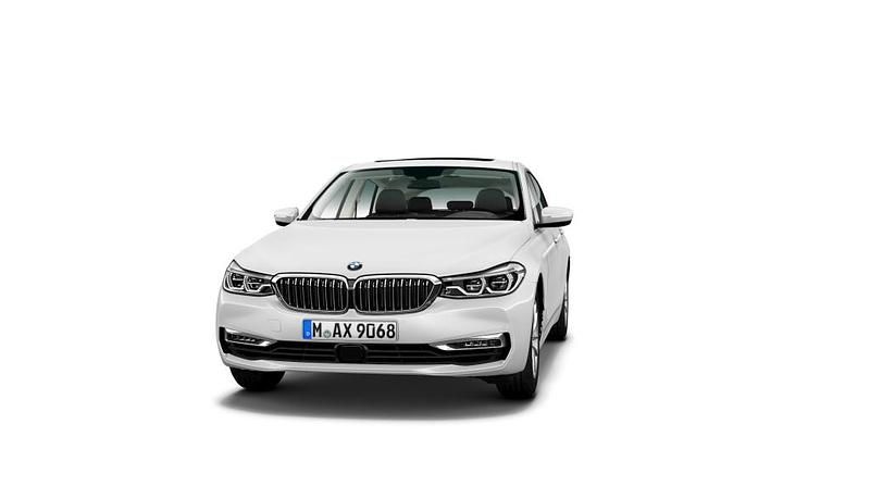 Gebraucht 2018 BMW 640 Luxury Line Coupé | 29.990 € (Fairer Preis) - Bild 1/4