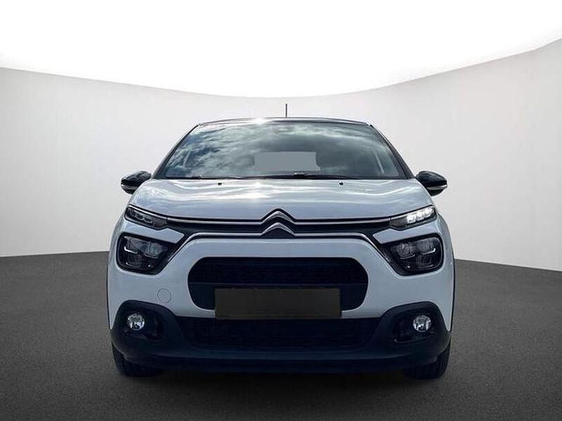Gebraucht Citroën C3 Shine 110 PS (80 kW) 2024 Weiß Kleinwagen