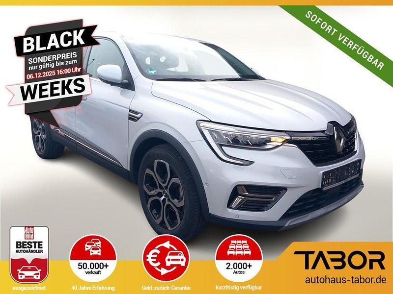 Weiss Gebraucht 2023 Renault Arkana Techno SUV | 24.488 € (Teuer) - Bild 1/4