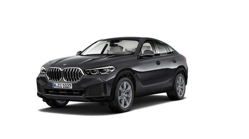 Gebraucht BMW X6 Shadowline 265 PS (194 kW) 2025 SUV