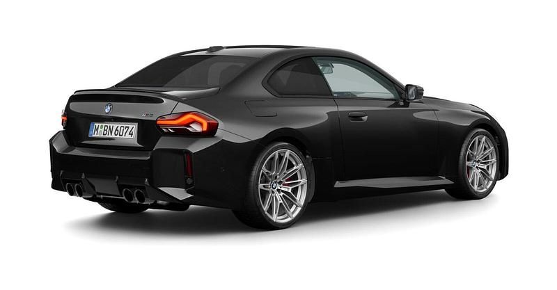 Gebraucht BMW M2 Shadowline 480 PS (353 kW) 2025 Schwarz Coupé