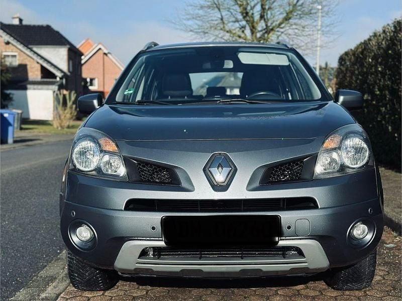 Gebraucht Renault Koleos 150 PS (110 kW) 2009 Blau SUV