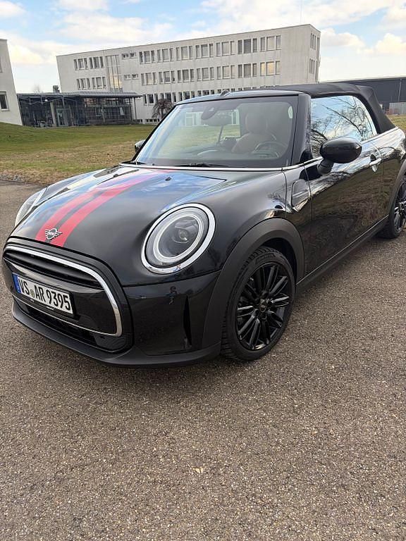 Gebraucht Mini Cooper 136 PS (100 kW) 2024 Schwarz Kleinwagen