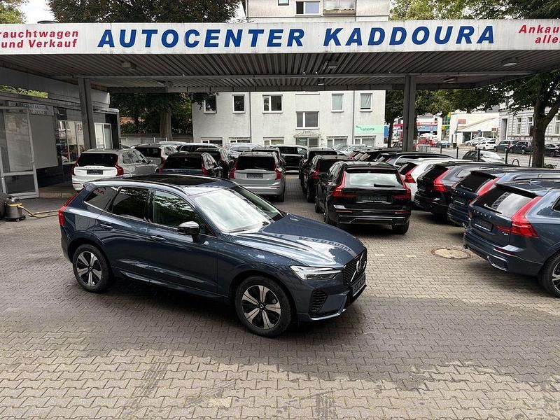 Gebraucht Volvo XC60 Plus 398 PS (292 kW) 2024 Blau SUV