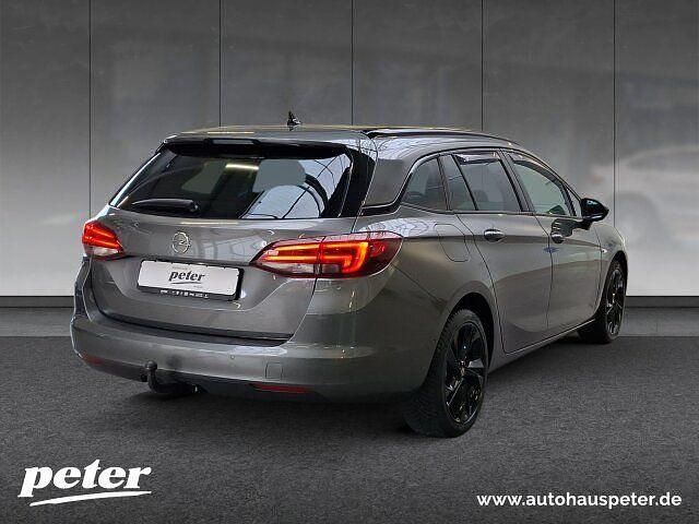 Gebraucht Opel Astra Ultimate 146 PS (107 kW) 2020 Grau Kombi