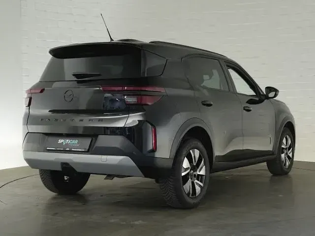 Gebraucht Opel Frontera 145 PS (106 kW) 2025 Karbon schwarz SUV