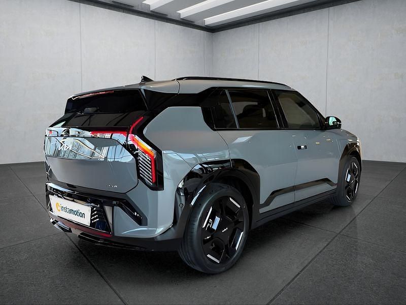 Grau Neu 2025 Kia EV3 GT-Line SUV | 46.249 € - Bild 1/4