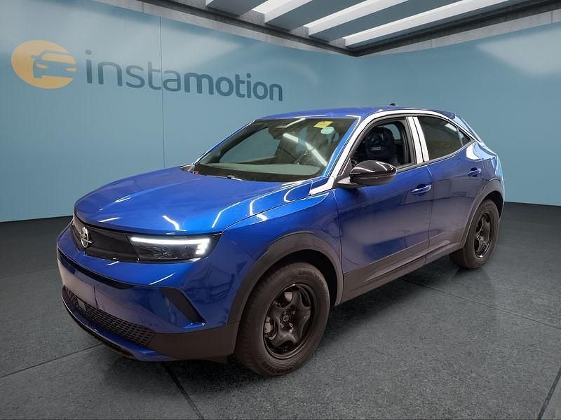Neu Opel Mokka-e 114 kW (156 PS) 2025 Blau SUV