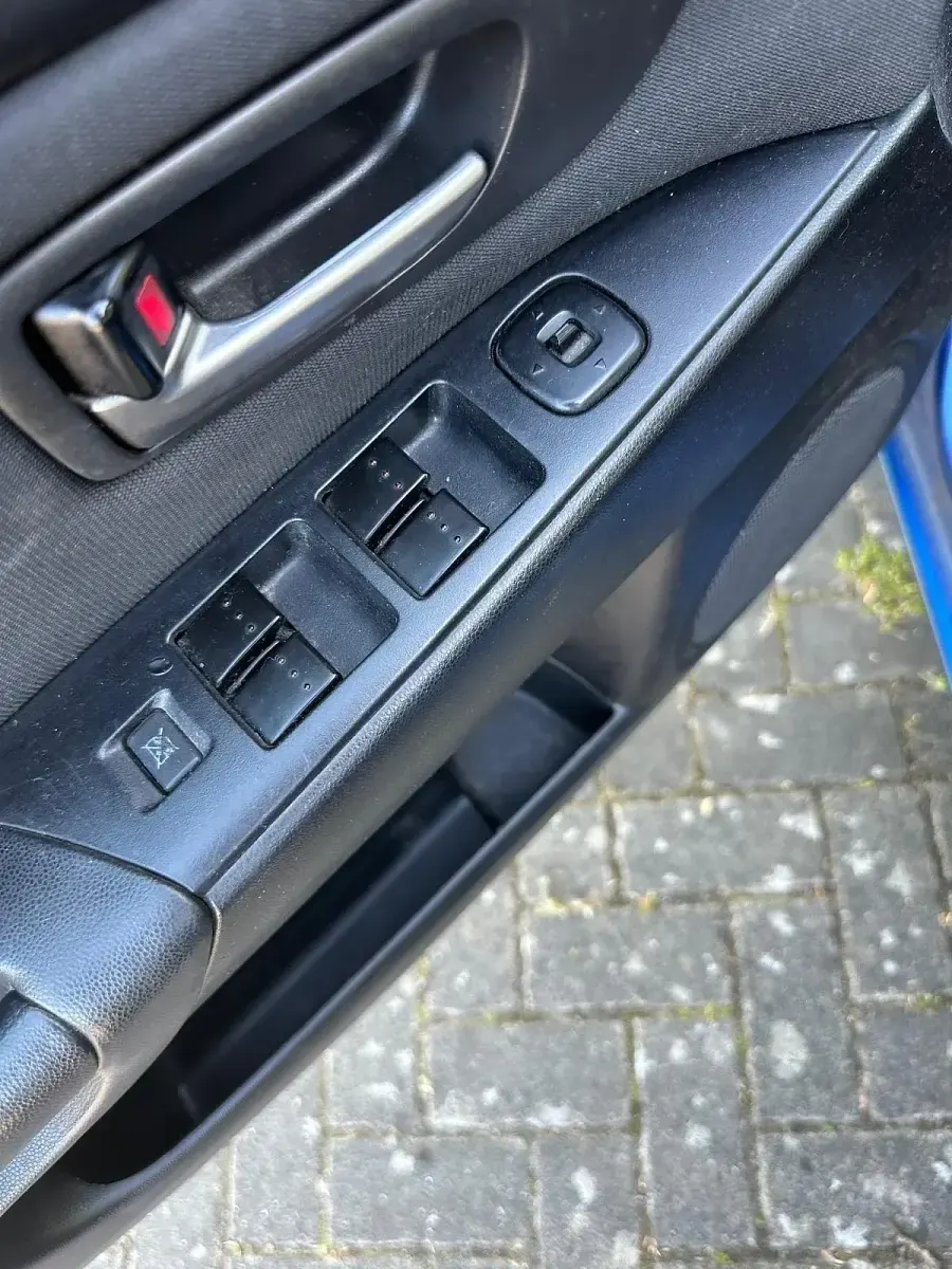 Brugt Mazda 3 105 HK (77 kW) 2003 Blå Sedan
