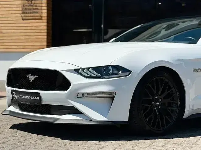 Gebraucht Ford Mustang GT Fastback 450 PS (330 kW) 2019 Andere Coupé