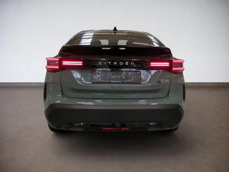 Gebraucht Citroën e-C4 114 kW (156 PS) 2025 Grau Limousine