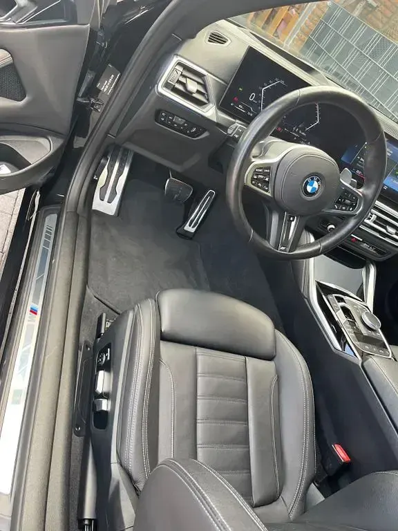 Gebraucht BMW 420 M Sport 184 PS (135 kW) 2023 Schwarz Cabrio