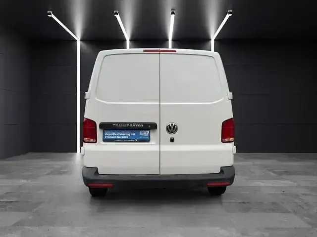Second-hand VW Transporter 110 CP (80 kW) 2020 Alb Van