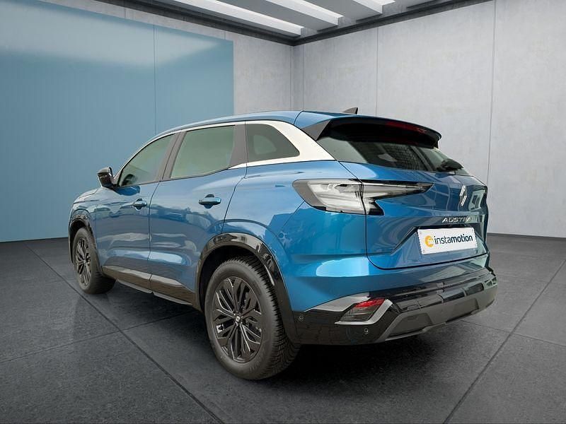 Neu Renault Austral 158 PS (116 kW) 2025 Blau SUV