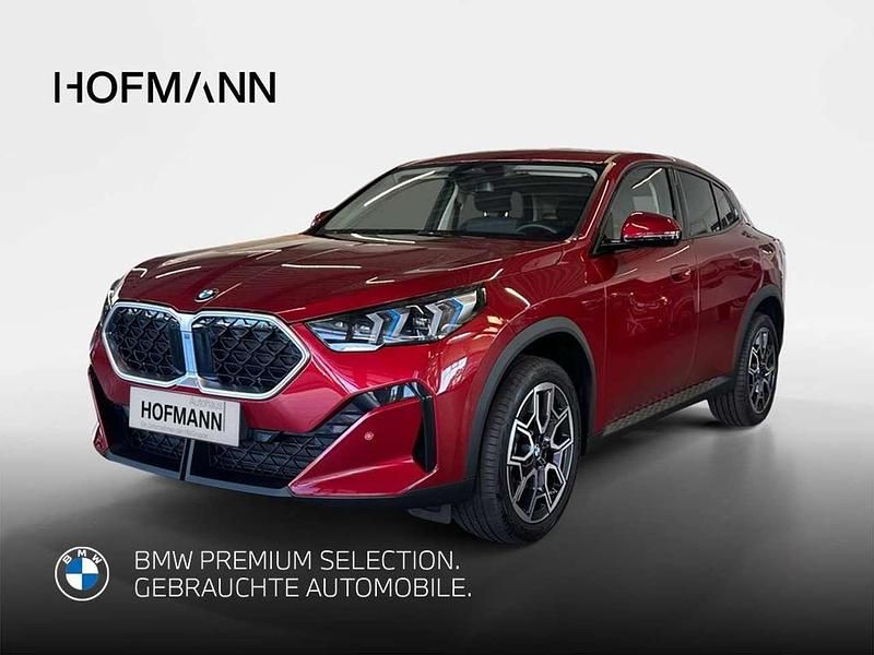 Gebraucht BMW X2 Performance 156 PS (114 kW) 2024 Dragon fire rot metallic SUV