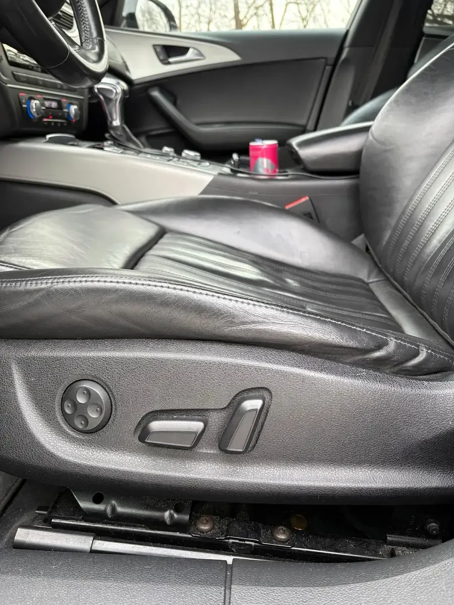 Occasion Audi A6 245 ch (180 kW) 2011 Noir Berline