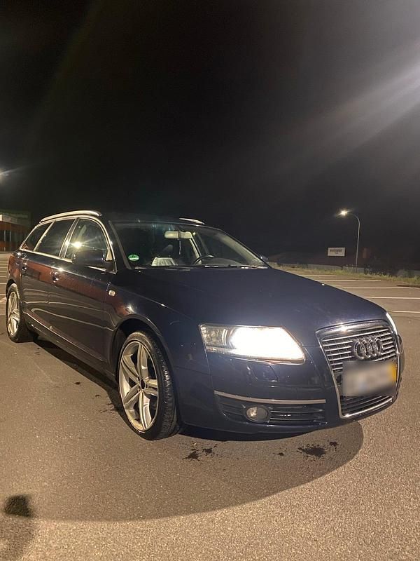 Gebraucht Audi A6 S-Line 180 PS (132 kW) 2006 Kombi