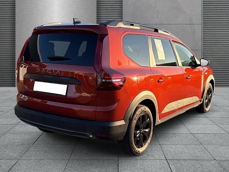 Nowe Dacia Jogger Extreme 2025 Brązowy Minivan