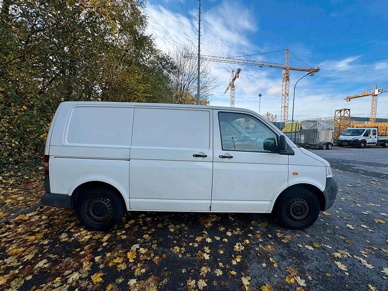 Gebraucht VW Transporter 84 PS (61 kW) 2006 Weiß Van