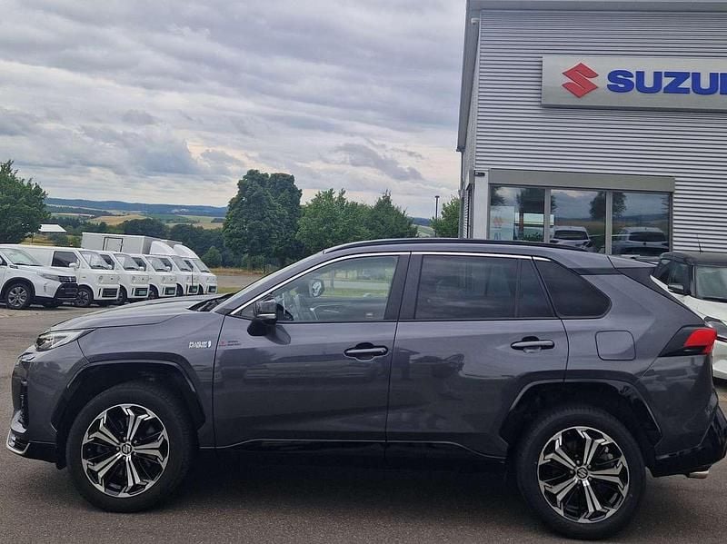 Gebraucht Suzuki Across 306 PS (225 kW) 2021 Gray SUV