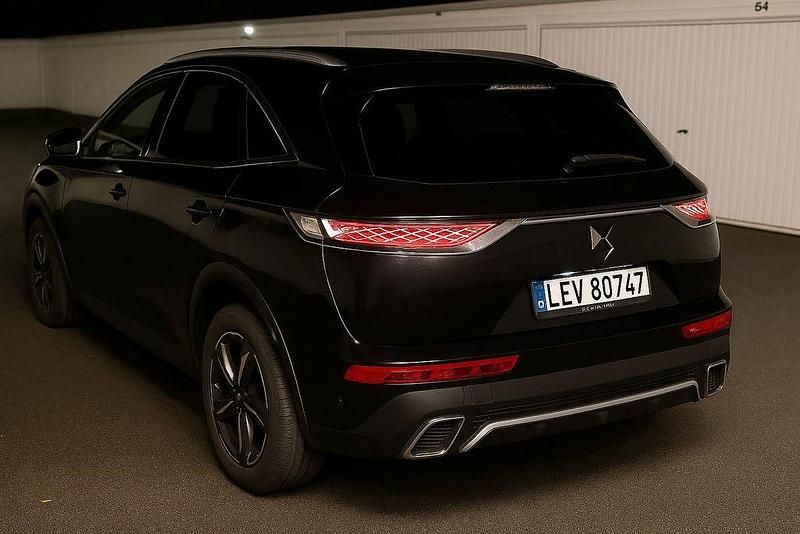 Gebraucht DS Automobiles DS7 Crossback Business 177 PS (130 kW) 2020 Schwarz SUV