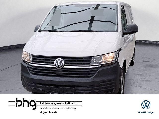 Weiß Gebraucht 2021 VW T6.1 Van | 23.430 € (Teuer) - Bild 1/4