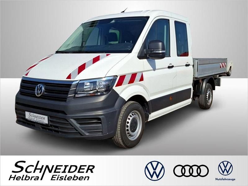 Gebraucht VW Crafter 102 PS (75 kW) 2020 Candyweiß Van
