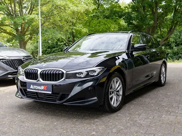 Gebraucht BMW 320 Shadowline 190 PS (139 kW) 2022 Kombi