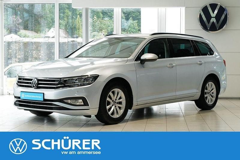 Scale silver metallic Gebraucht 2023 VW Passat Business Kombi | 24.747 € (Fairer Preis) - Bild 1/4