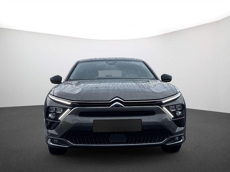 Gebraucht Citroën C5 X Shine 181 PS (133 kW) 2022 Lackierung smart grey/typ aussenverkleidung metalliclackierung Kombi