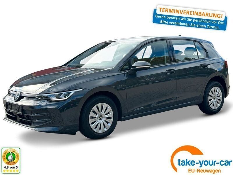 Wählbar Neu 2025 VW Golf VIII Limousine | 22.190 € (Superpreis) - Bild 1/4