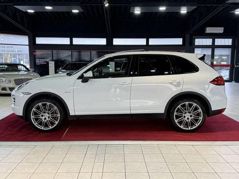 Usado Porsche Cayenne 245 HP (180 kW) 2013 Branco SUV