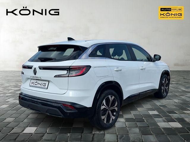 Second-hand Renault Austral Evolution 158 CP (116 kW) 2024 Alb SUV