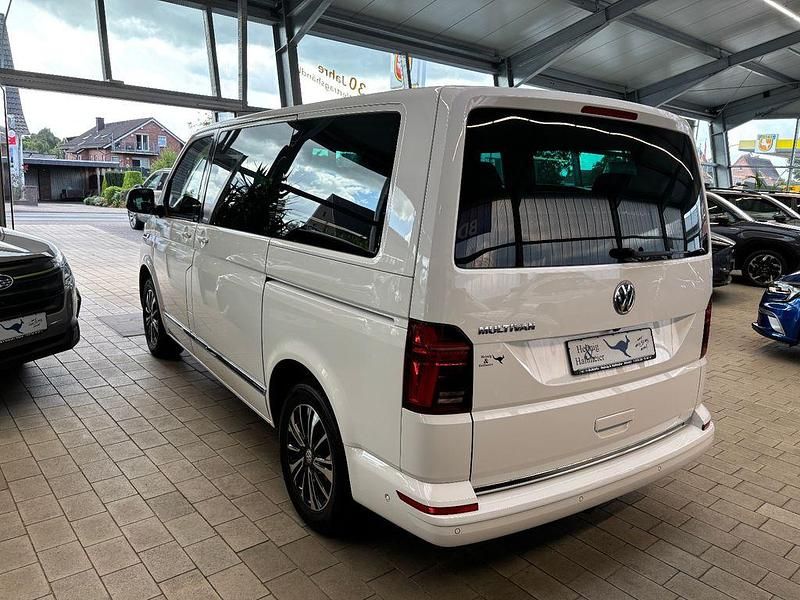 Gebraucht VW Multivan Generation Six 150 PS (110 kW) 2020 Weiß Van