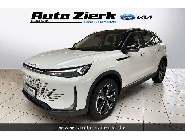 Gebraucht Baic X75 177 PS (130 kW) 2024 Weiß SUV