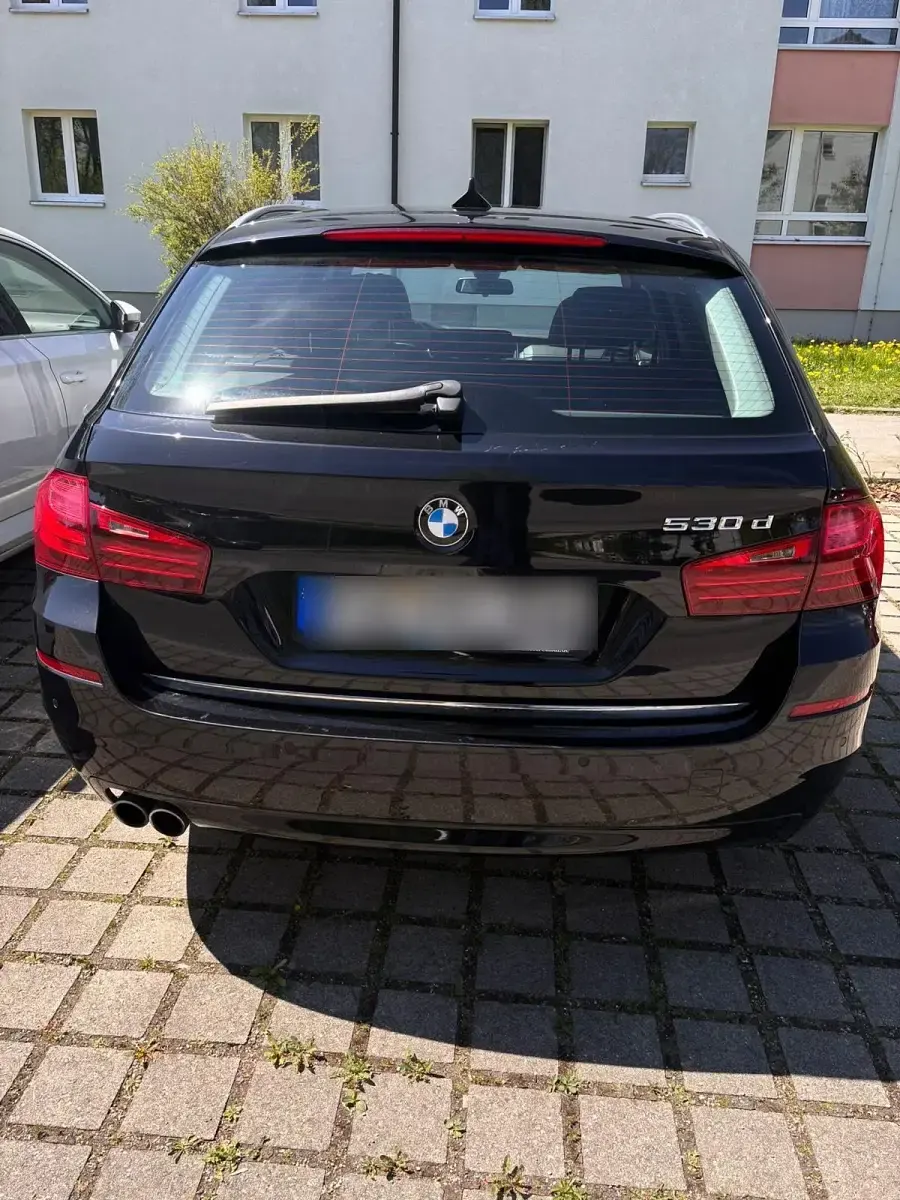 Occasion BMW 530 258 ch (189 kW) 2016 Noir Break