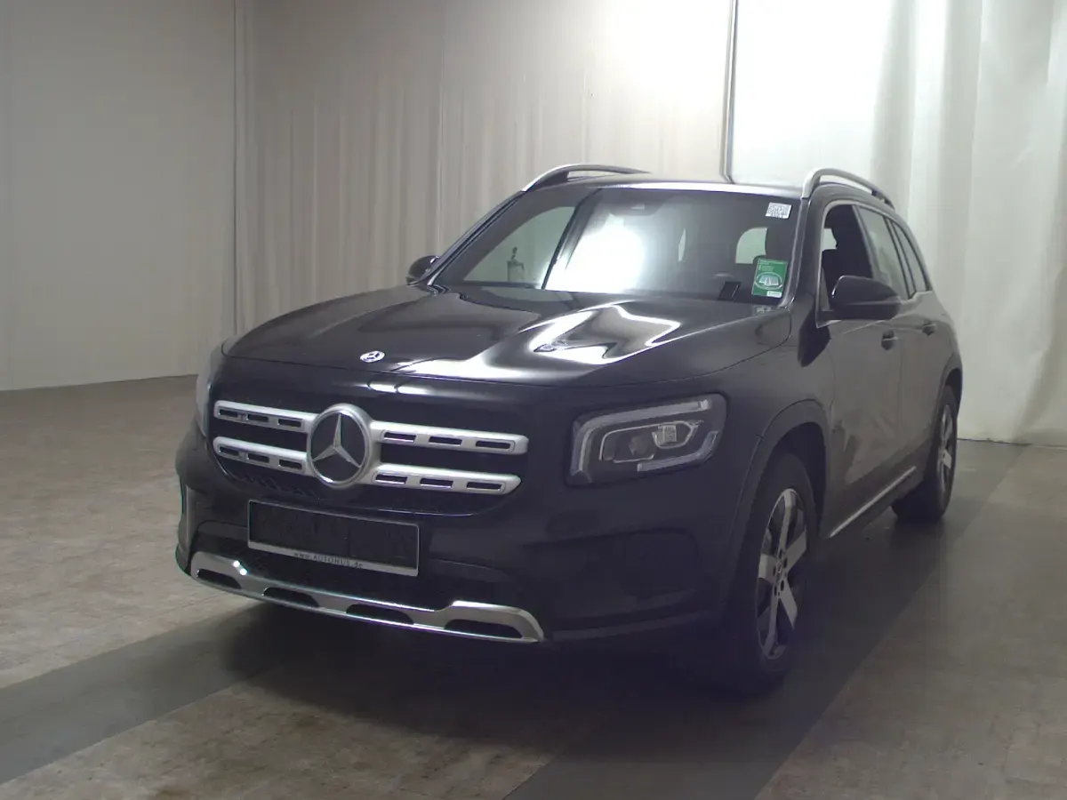 Gebraucht Mercedes GLB220 Progressive 190 PS (139 kW) 2023 Schwarz SUV