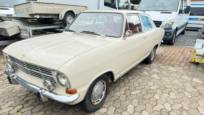 Gebraucht 1966 Opel Kadett Coupé | 3.999 € - Bild 1/4