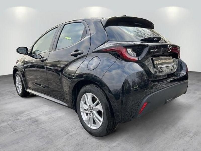 Gebraucht Mazda 2 Center-Line 116 PS (85 kW) 2025 Opera black Kleinwagen