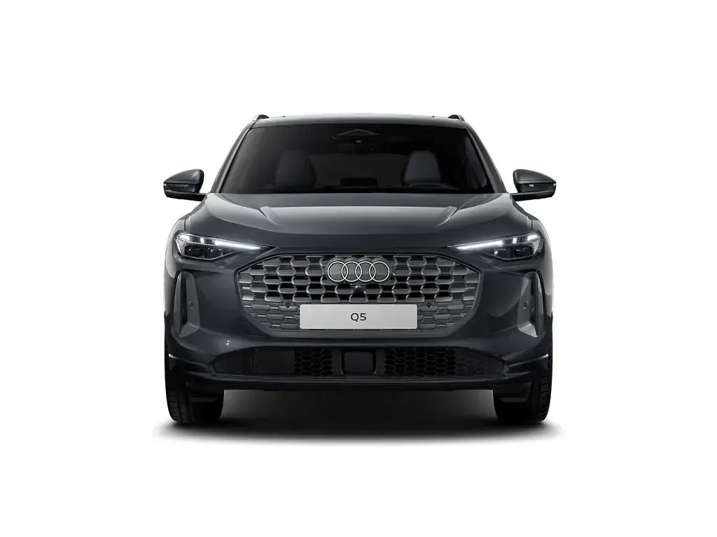 Gebraucht Audi Q5 Sport 204 PS (150 kW) 2025 Tamboragrau metallic SUV